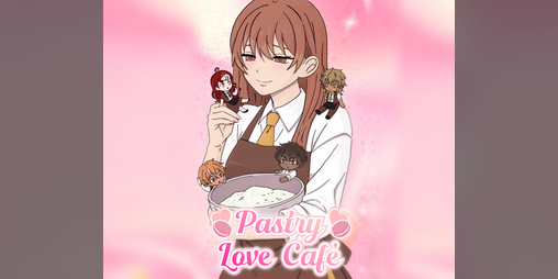 Cover image for Pastry Love Café
