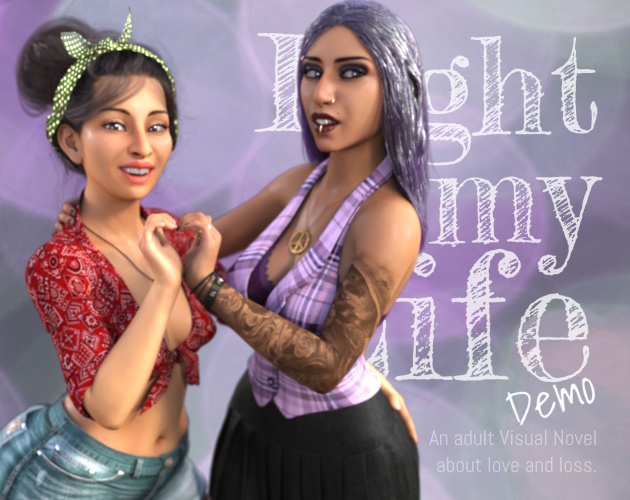 Cover image for Light of my Life - Demo