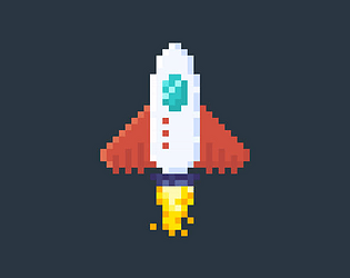 Spaceship Shooter game screenshot
