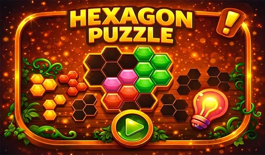HexagonPuzzle