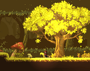Beneath the Last Canopy game screenshot