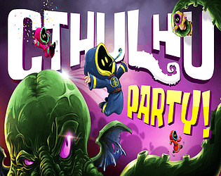 Cthulhu Party!
