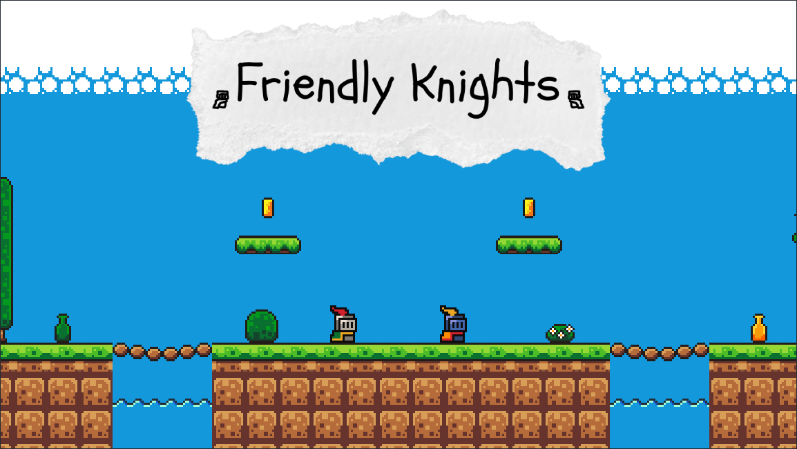 Friendly Knights