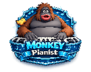 Monkey Pianist