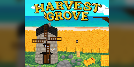 Cover image for Harvest Grove
