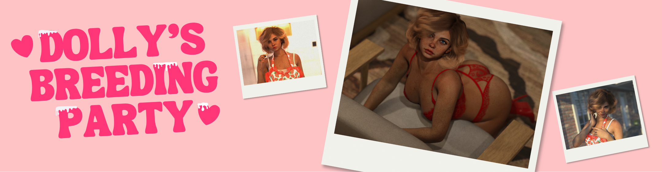 Dolly's Breeding Party