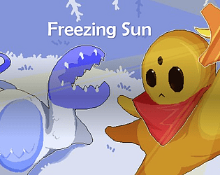 Freezing Sun game screenshot