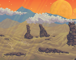 Ink Of Fate game screenshot