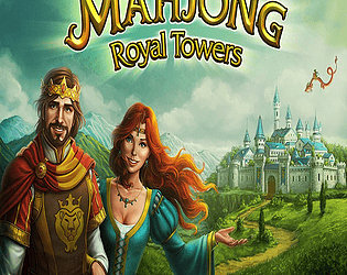 Royal Tower Mahjong 