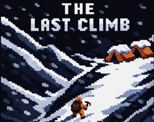 The Last Climb cover