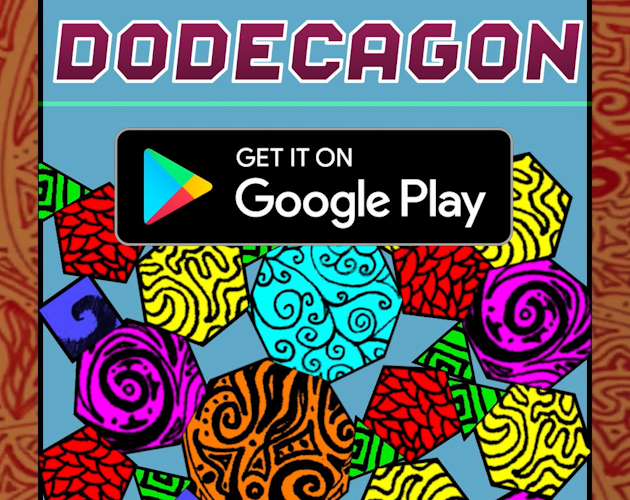 Cover image for Dodecagon