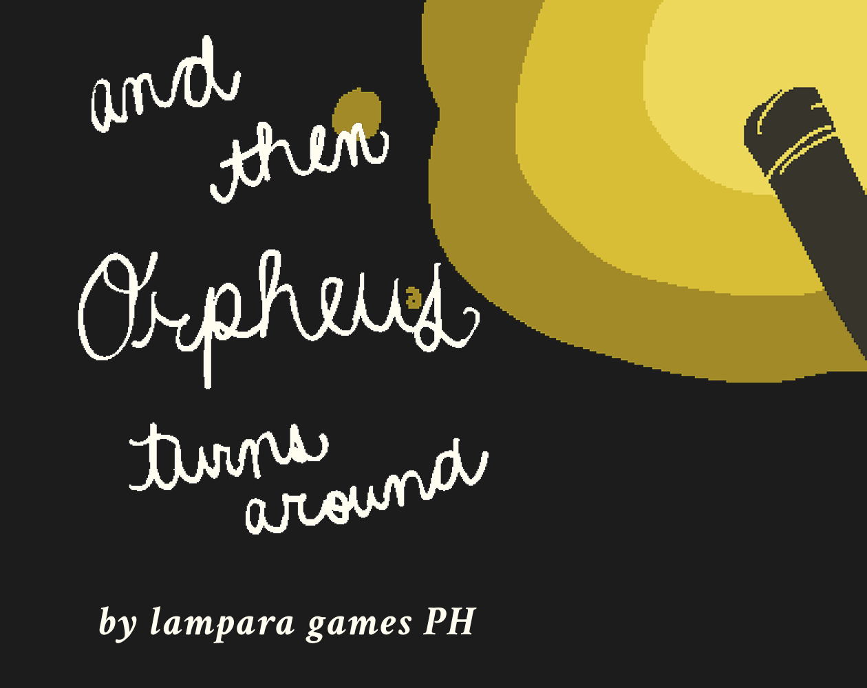 Orpheous Math Game And Then Orpheus Turns Around by lampara games PH
