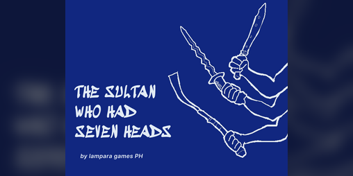 Cover image for The Sultan Who Had Seven Heads