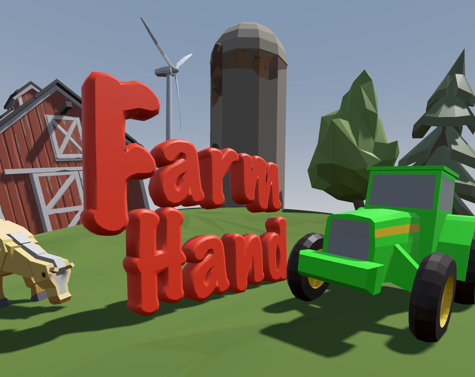 Version 1.2.1 Released! - Farm Hand by Molly