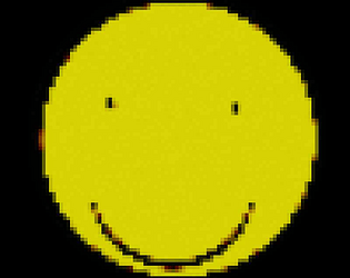 Smileys Maze game screenshot