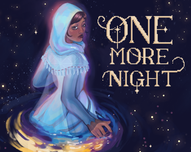 Cover image for One more night