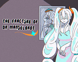 THE FRACTURE OF DR MANDELBROT DEMO game screenshot