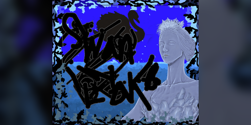 Cover image for Swan in lake