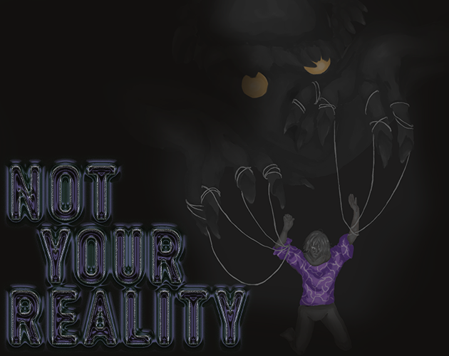 Cover image for Not Your Reality