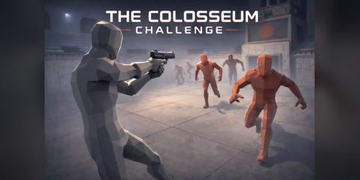 Cover image for The Colosseum Challenge
