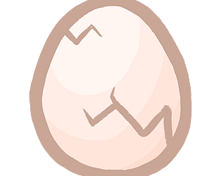 Break an Egg game screenshot