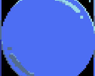 Platformer loop game screenshot