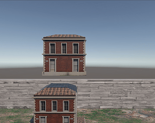tower building game screenshot