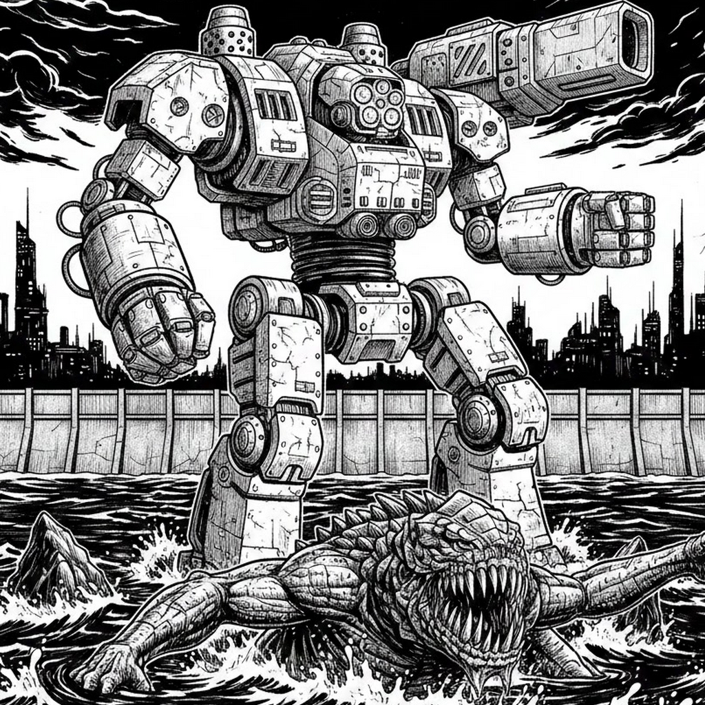 Cover image for TITAN FALLOUT: The Harbor Watch
