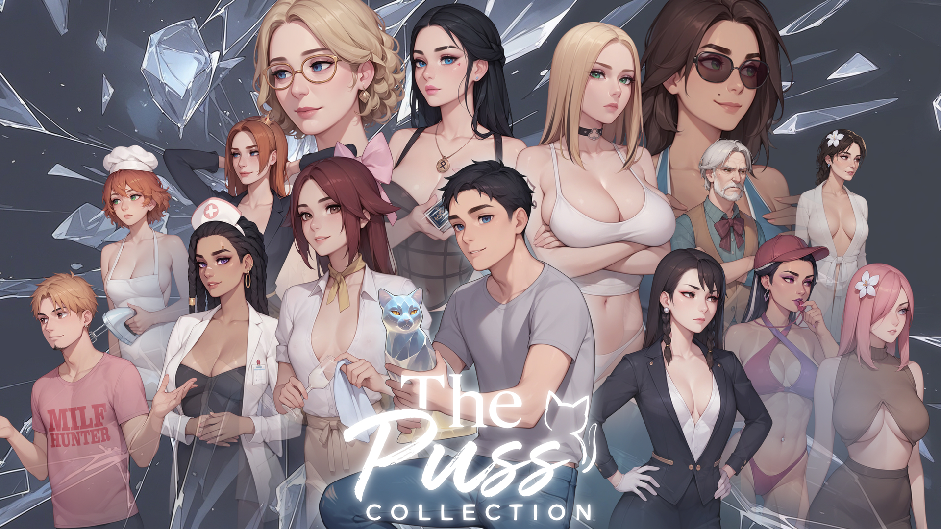 The Puss Collection