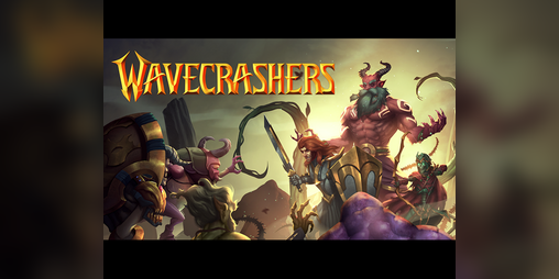 Cover image for Wavecrashers - Demo