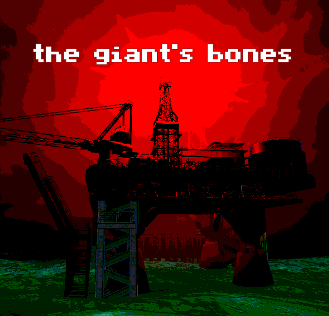The Giant's Bones cover