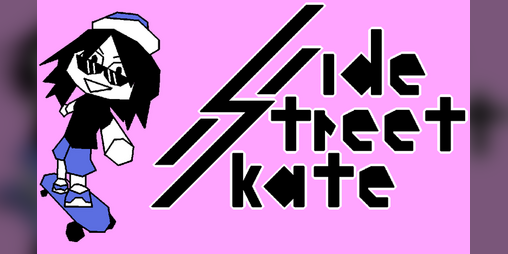 Cover image for Side Street Skate
