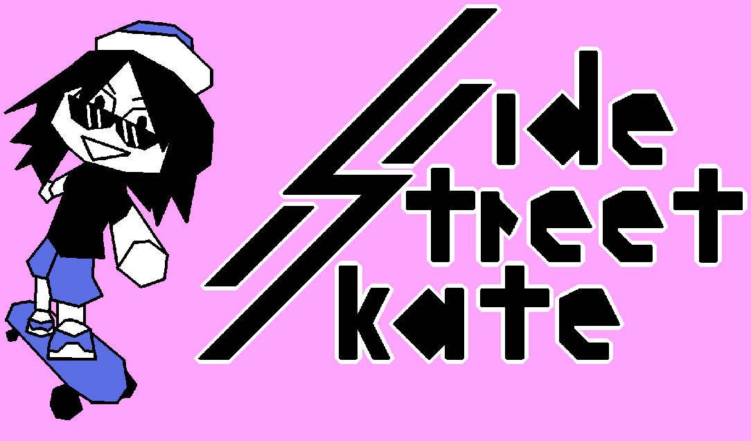 Cover image for Side Street Skate