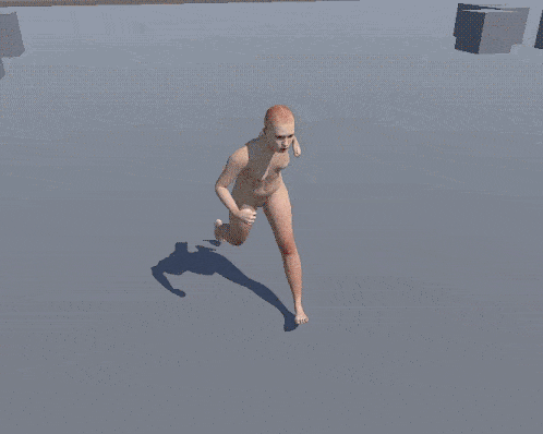 STRAUMA1 - Demo game screenshot
