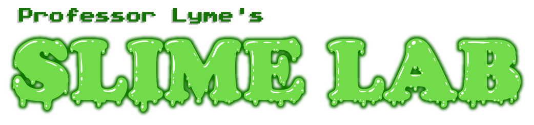 Professor Lyme's Slime Lab