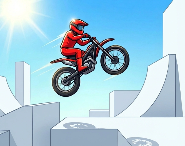 Cover image for Bike vs Gravity