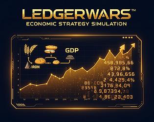LedgerWars game screenshot