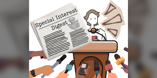 Cover image for Special Interest Digest