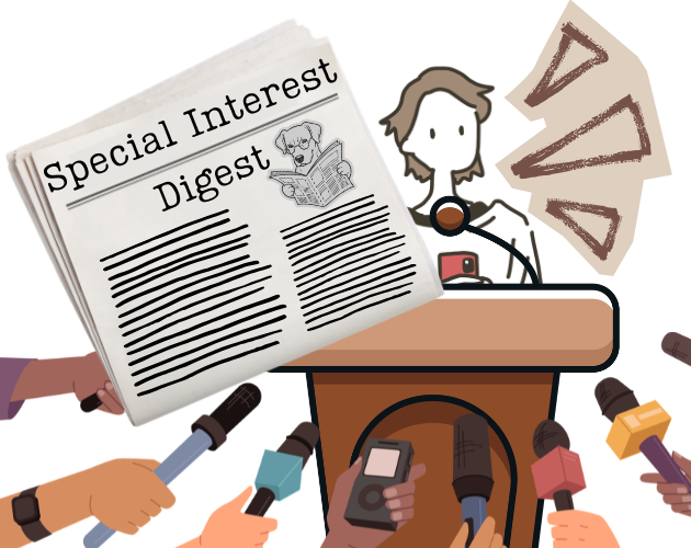 Cover image for Special Interest Digest