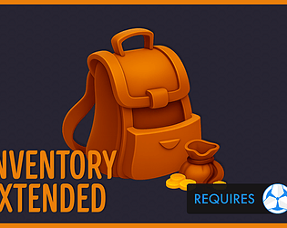 Inventory Extended game screenshot