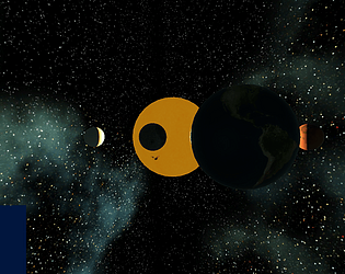 Solar System demo
