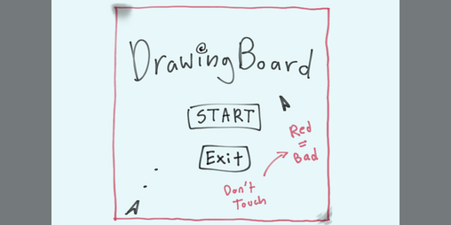 Cover image for Drawing Board