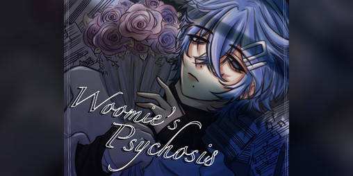 Cover image for Woomie's Psychosis