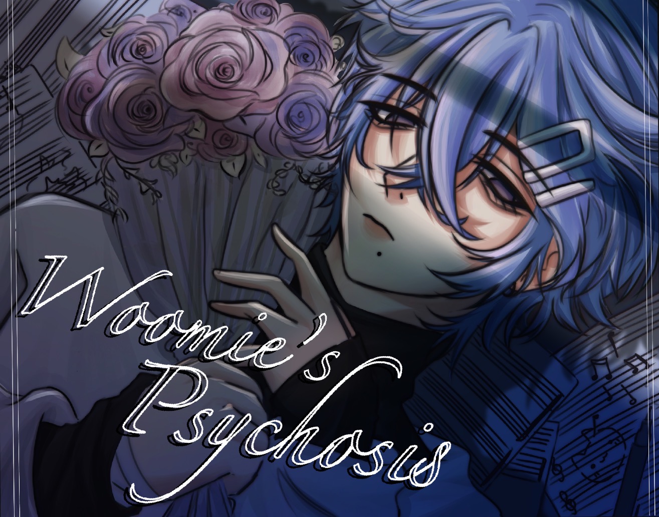 Cover image for Woomie's Psychosis
