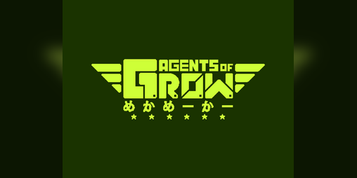 Cover image for Agents of G.R.O.W.
