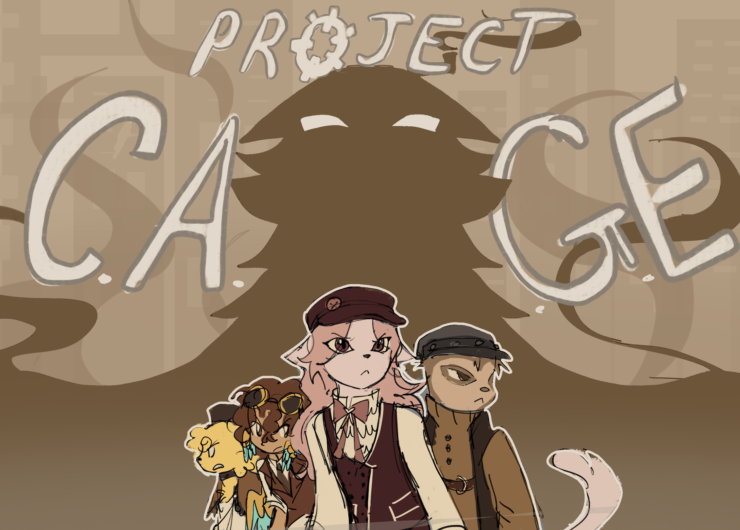 Project C.A.G.E