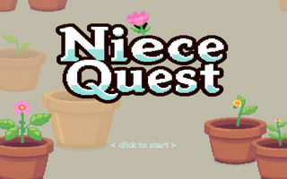 Cover image for Niece Quest