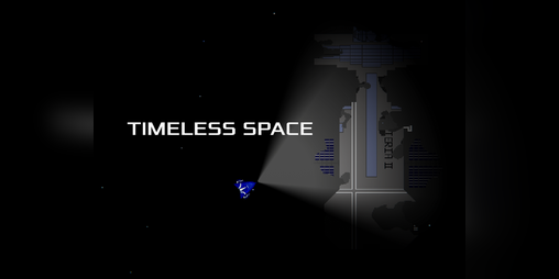 Cover image for Timeless Space
