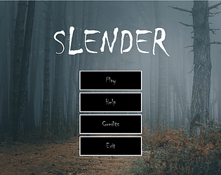 Slenderman Clone