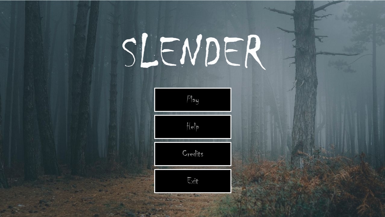Slenderman Clone